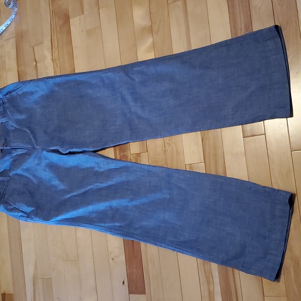 BANANA REPUBLIC Linen Pants